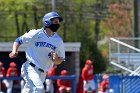 Baseball vs WPI  Wheaton College baseball vs Worcester Polytechnic Institute. - (Photo by Keith Nordstrom) : Wheaton, baseball